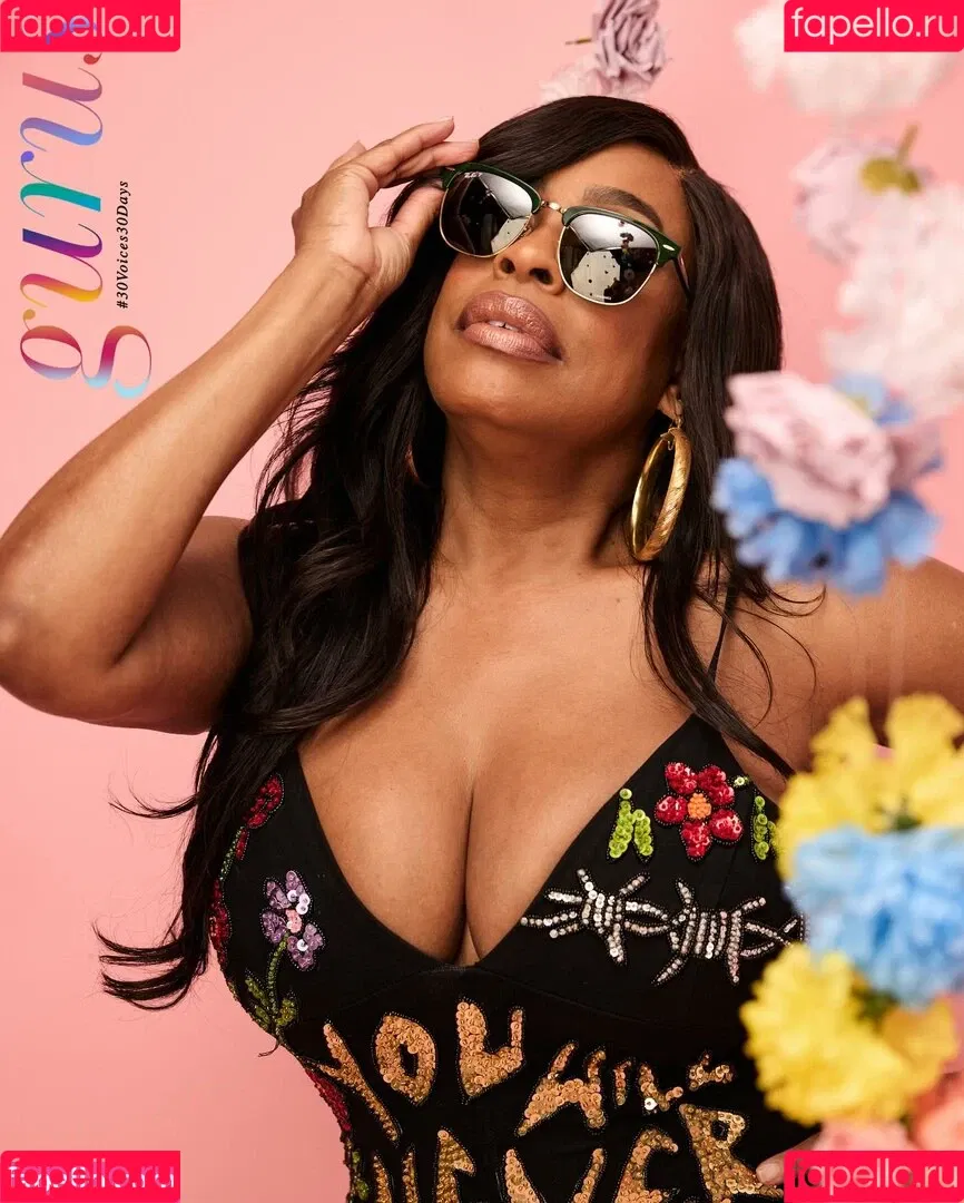 Niecy Nash Onlyfans Photo Gallery 