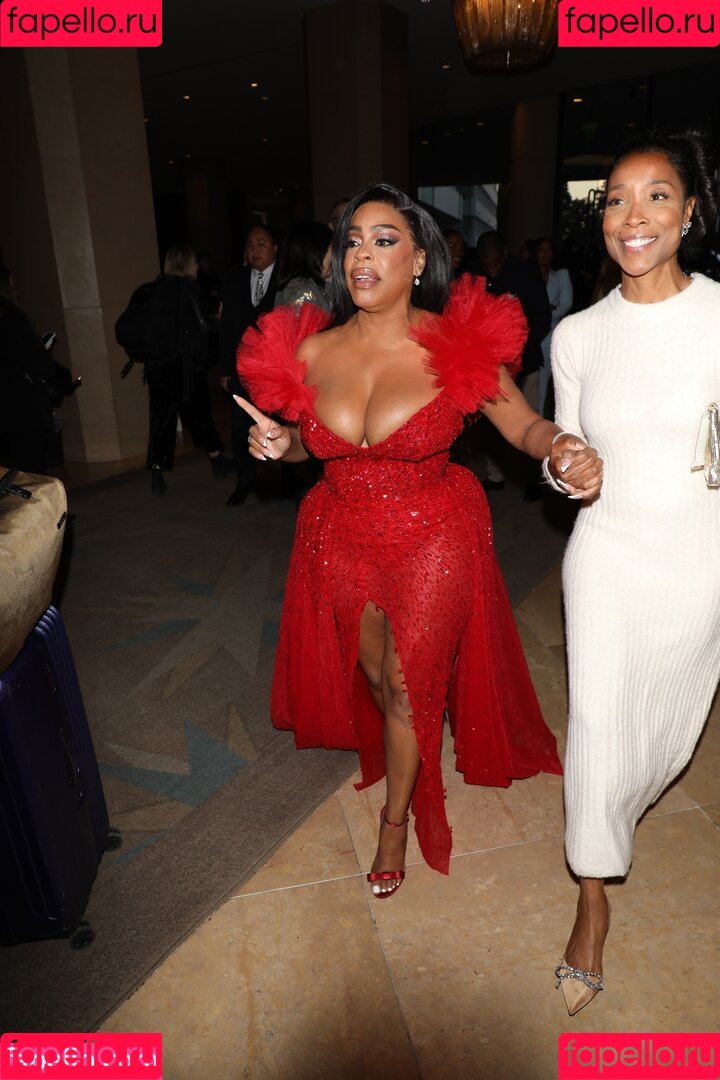 Niecy Nash Onlyfans Photo Gallery 