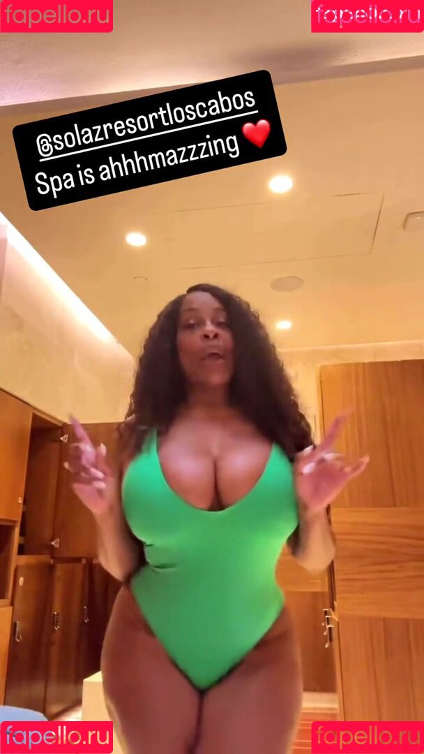 Niecy Nash Onlyfans Photo Gallery 