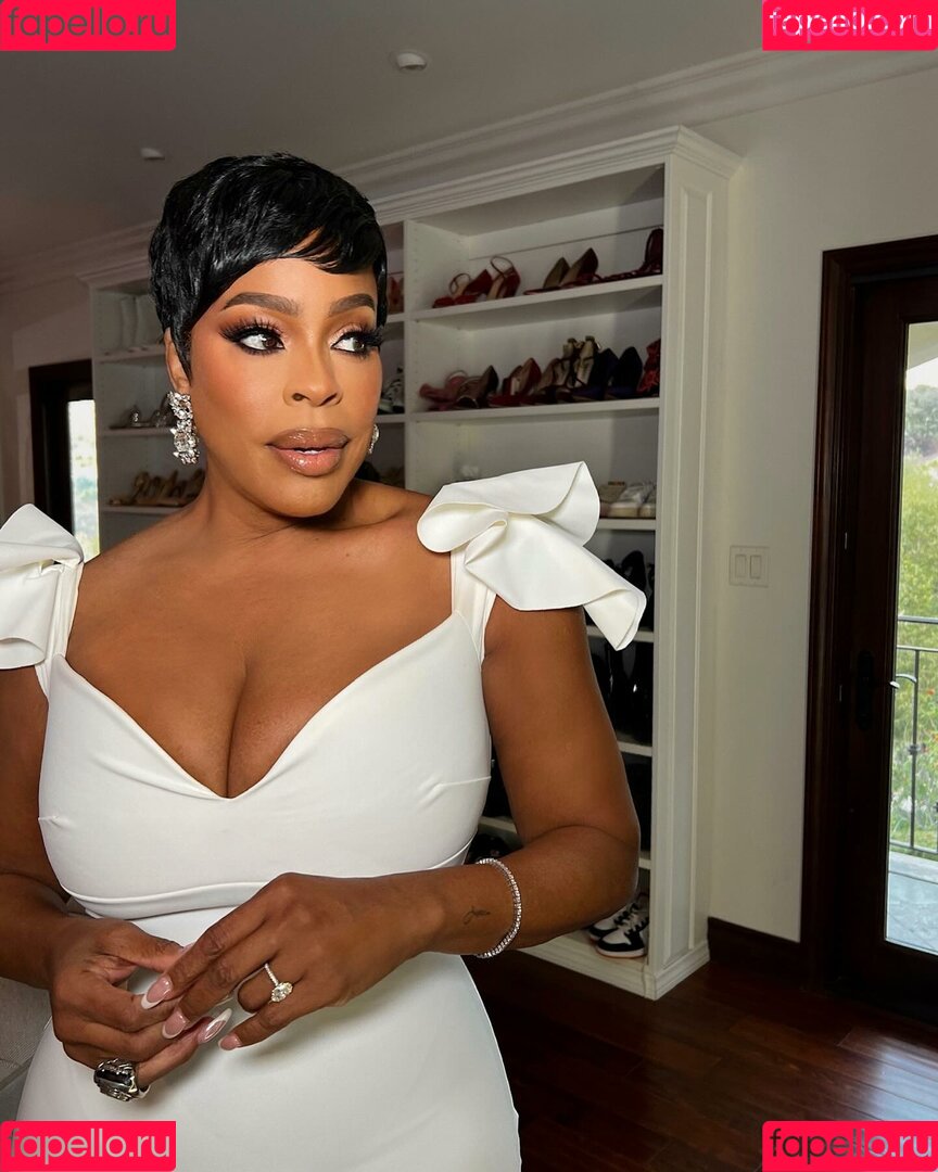Niecy Nash Onlyfans Photo Gallery 