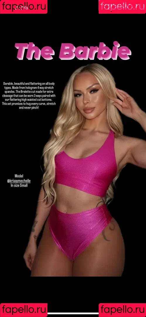 Krissymechelle Onlyfans Photo Gallery 