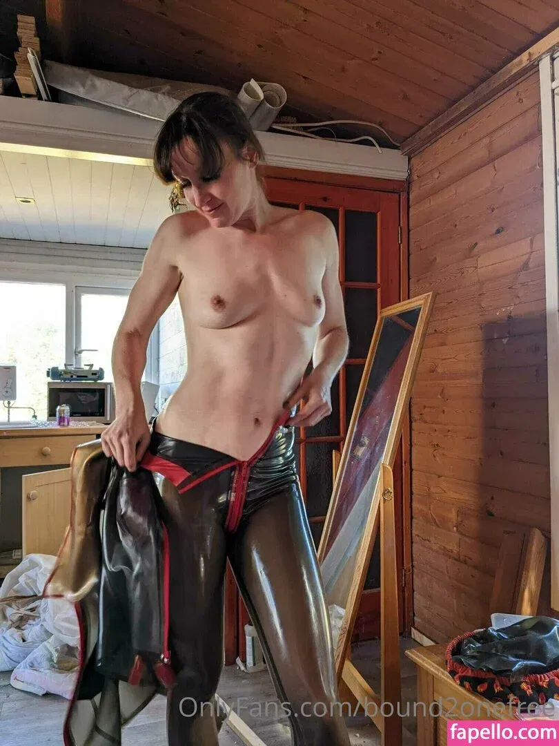 bound2onefree Onlyfans Photo Gallery 