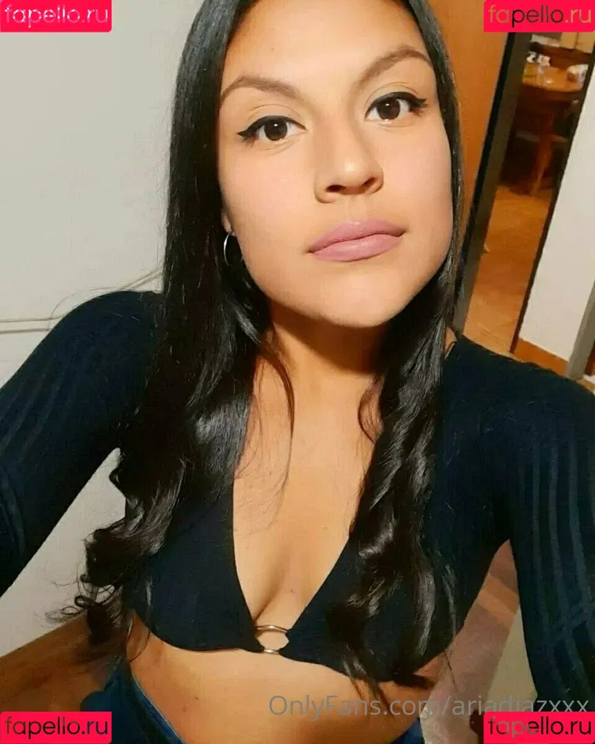 ariadiazxxx Onlyfans Photo Gallery 