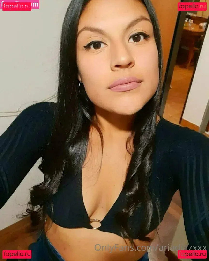 ariadiazxxx Onlyfans Photo Gallery 