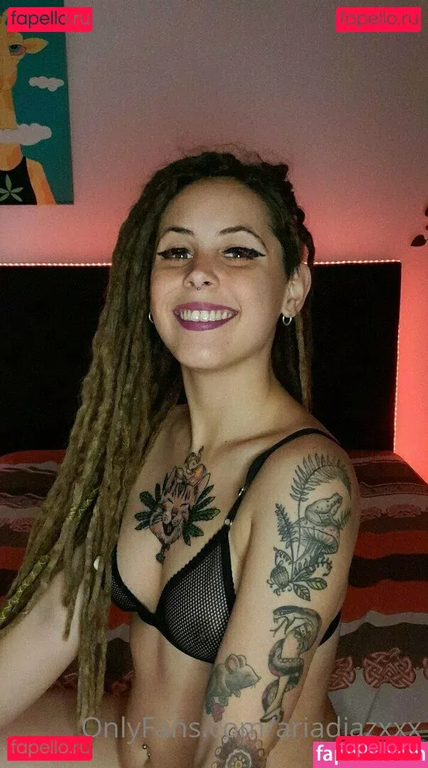 ariadiazxxx Onlyfans Photo Gallery 