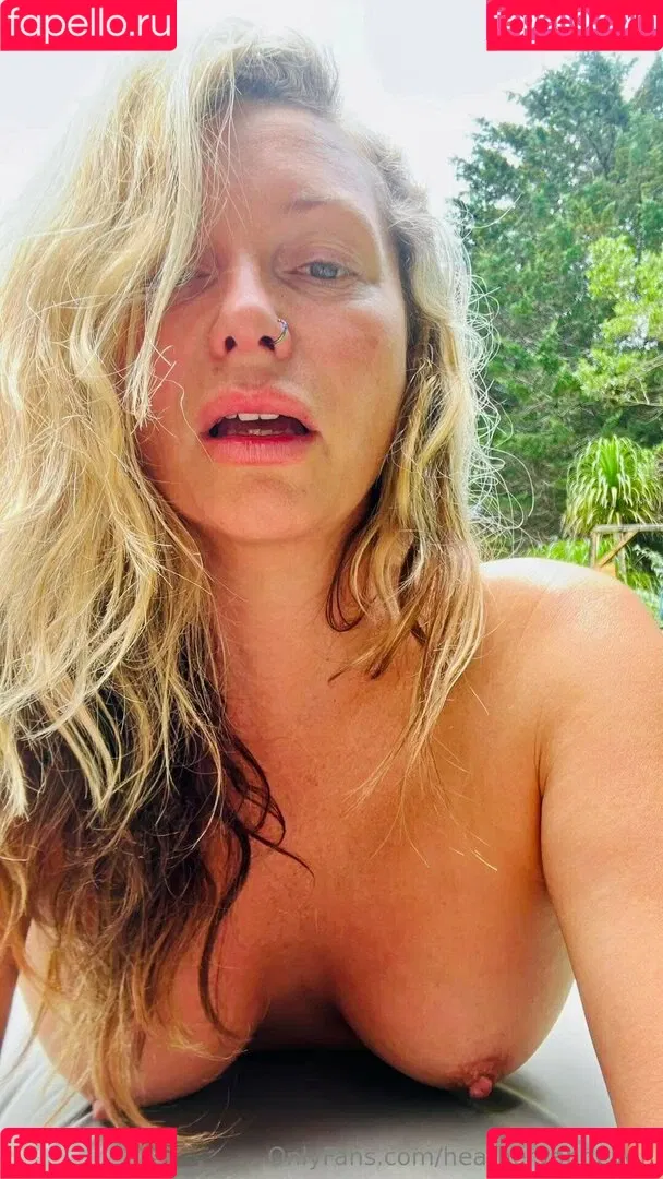 Heather Vandeven Onlyfans Photo Gallery 