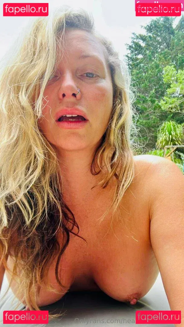 Heather Vandeven Onlyfans Photo Gallery 