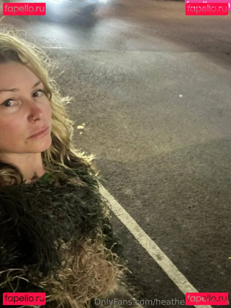 Heather Vandeven Onlyfans Photo Gallery 