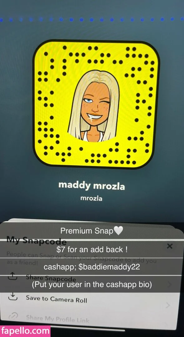 bad_maddi69 Onlyfans Photo Gallery 