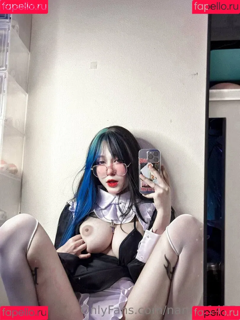 q.namii Onlyfans Photo Gallery 