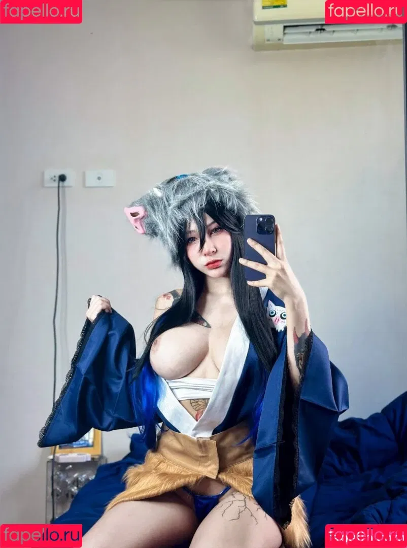 q.namii Onlyfans Photo Gallery 