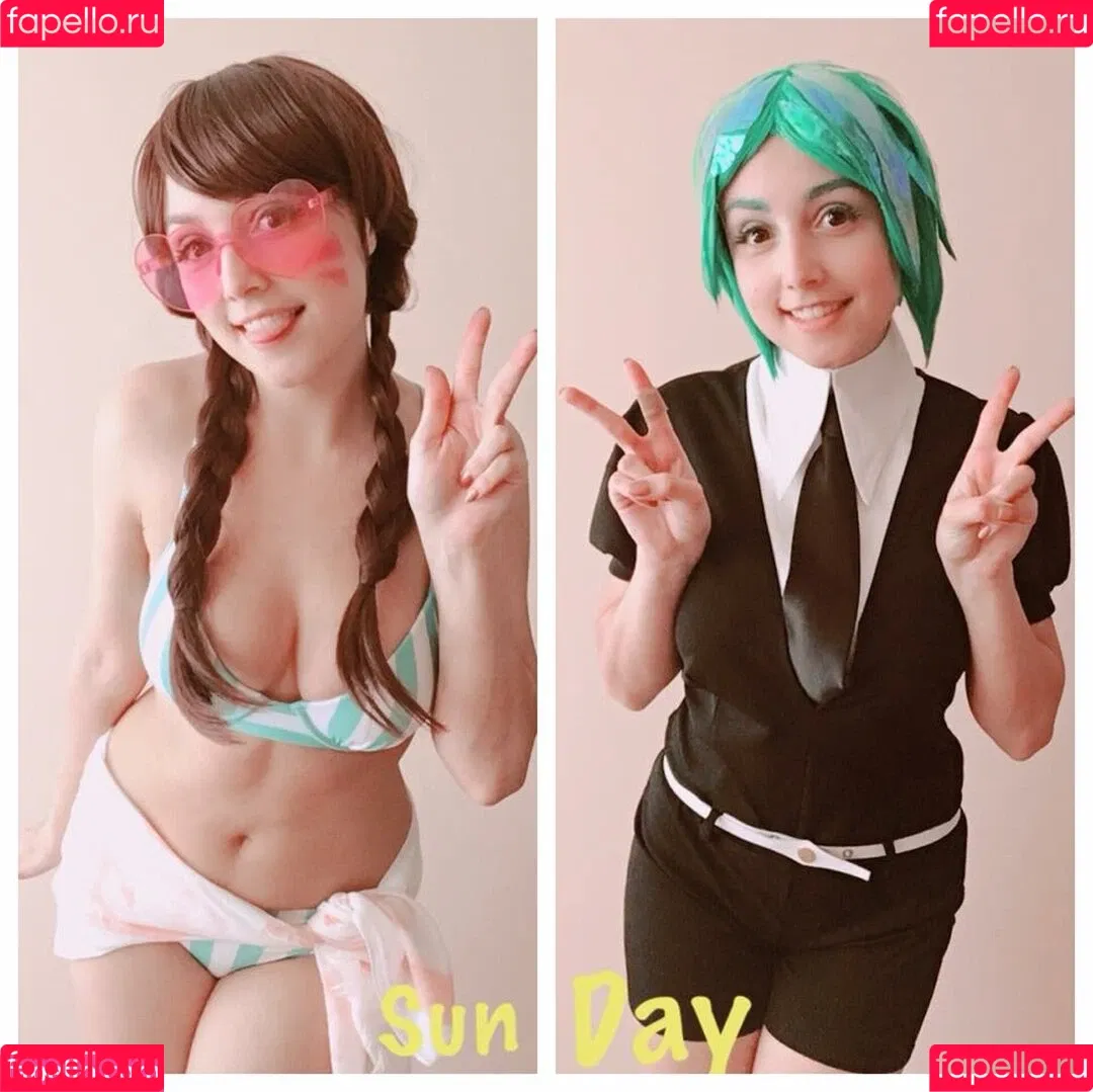 Lucid Dreamer Cosplay Onlyfans Photo Gallery 