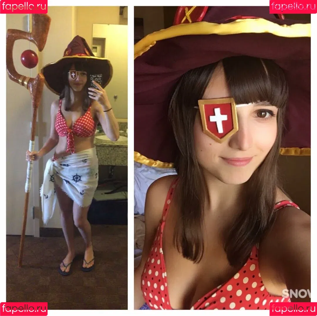 Lucid Dreamer Cosplay Onlyfans Photo Gallery 