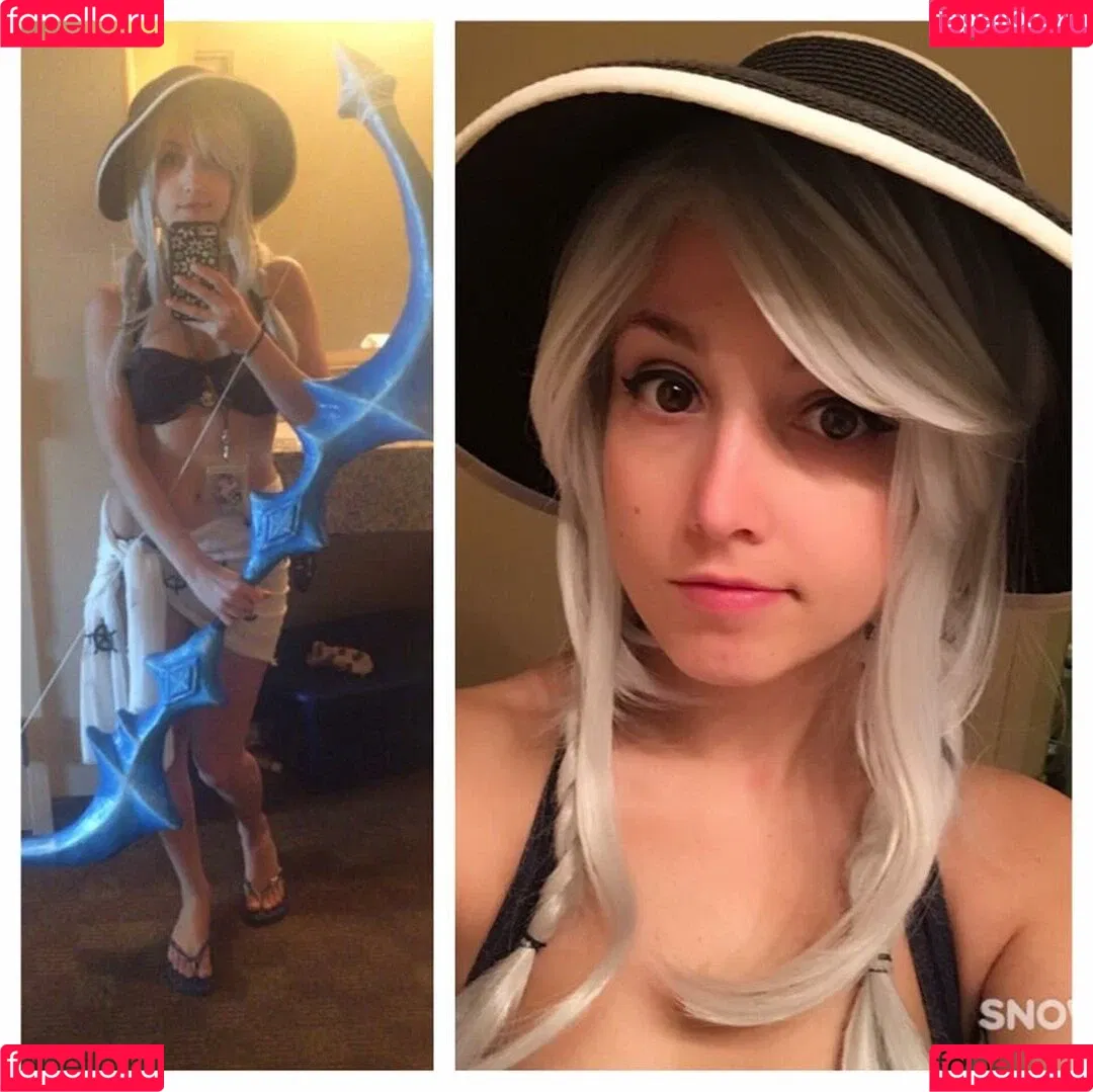 Lucid Dreamer Cosplay Onlyfans Photo Gallery 