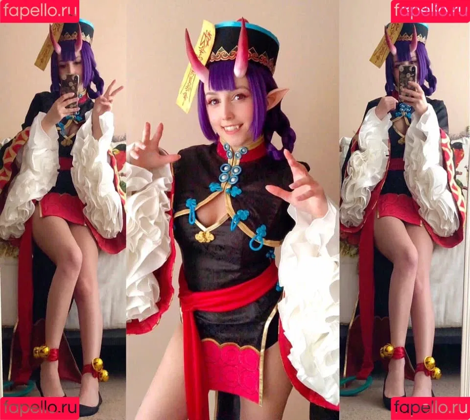 Lucid Dreamer Cosplay Onlyfans Photo Gallery 