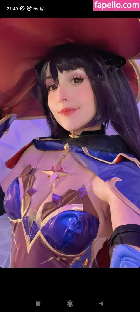 Lucid Dreamer Cosplay Onlyfans Photo Gallery 