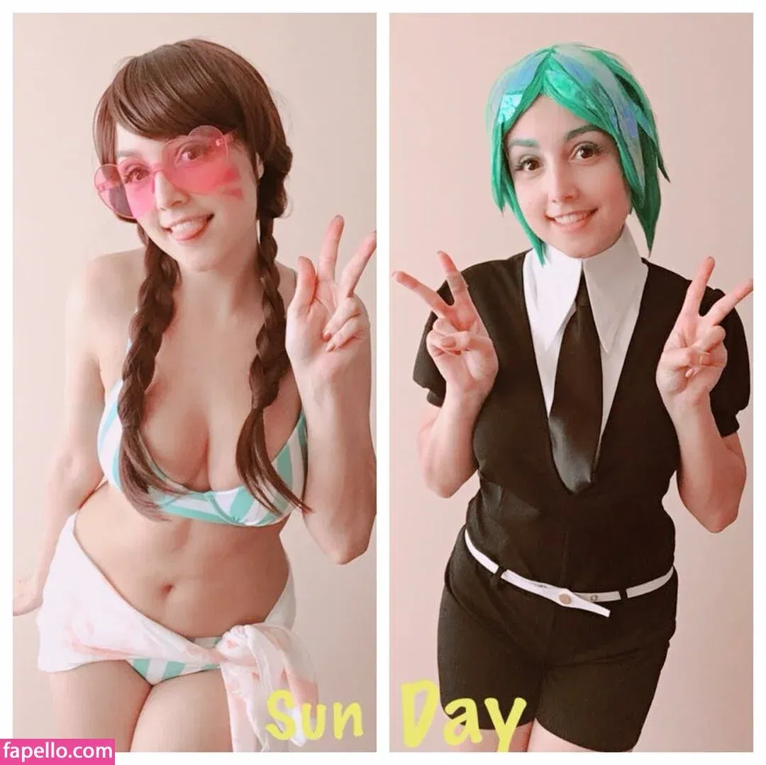Lucid Dreamer Cosplay Onlyfans Photo Gallery 