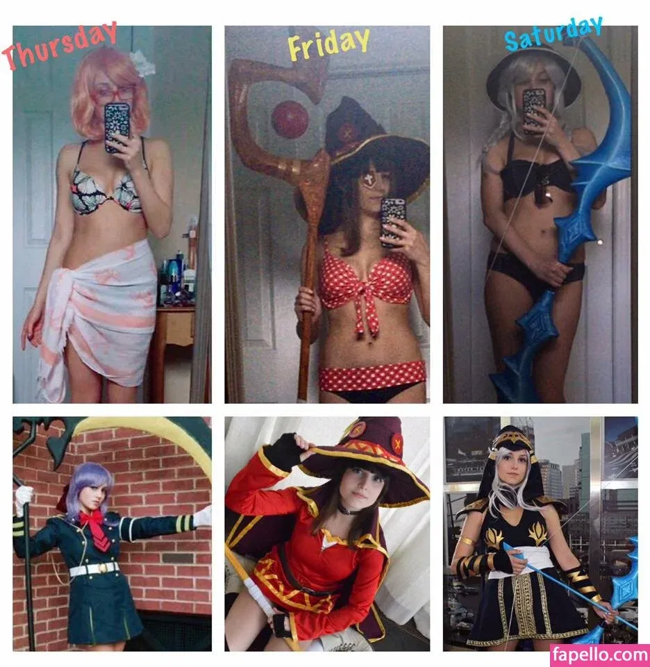 Lucid Dreamer Cosplay Onlyfans Photo Gallery 