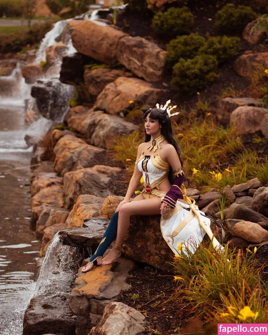 Lucid Dreamer Cosplay Onlyfans Photo Gallery 