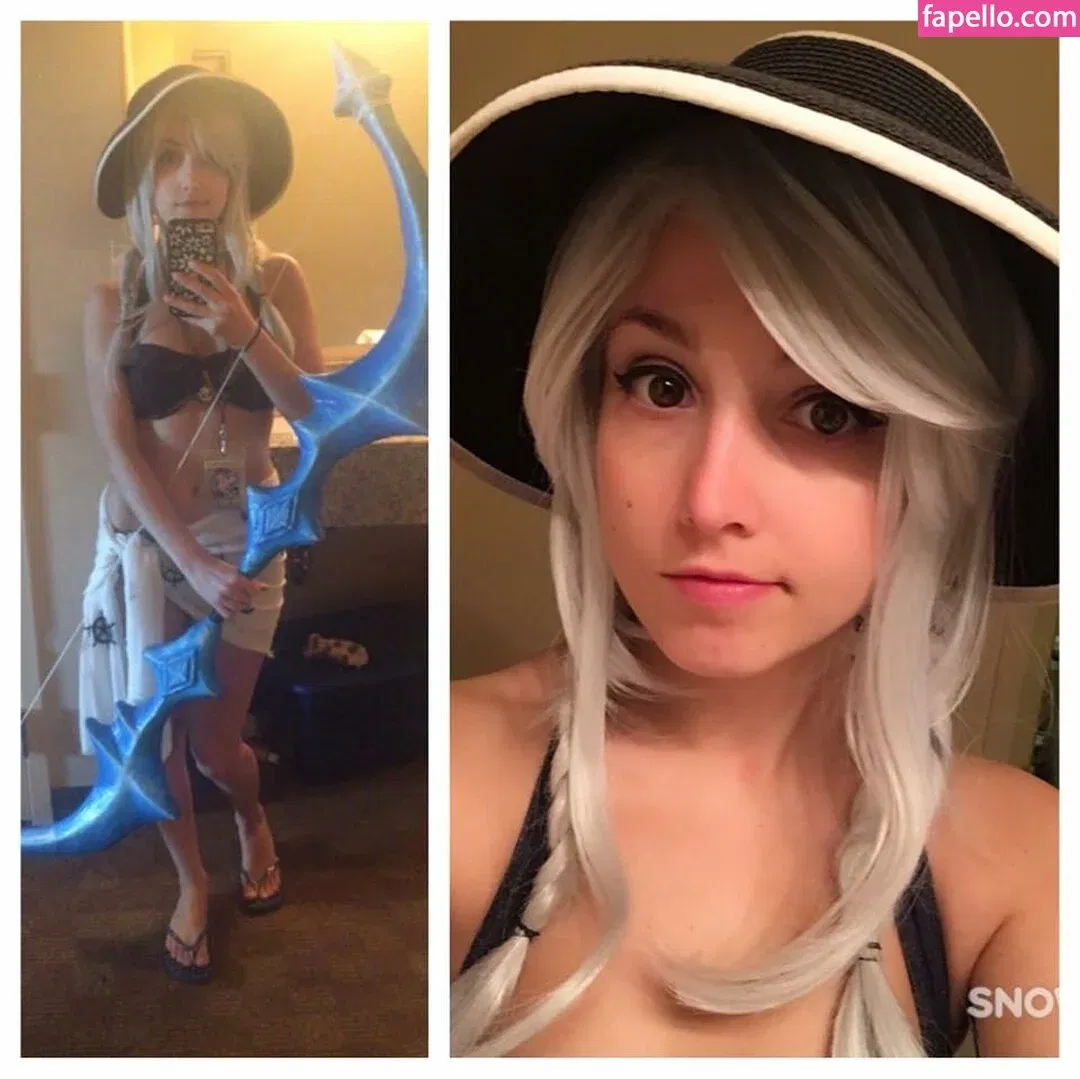 Lucid Dreamer Cosplay Onlyfans Photo Gallery 