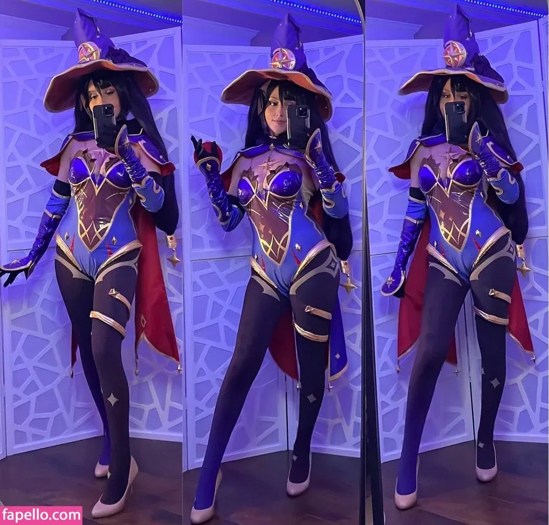 Lucid Dreamer Cosplay Onlyfans Photo Gallery 