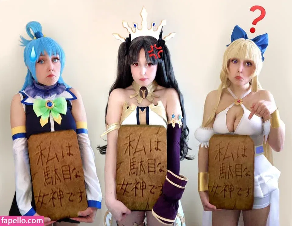 Lucid Dreamer Cosplay Onlyfans Photo Gallery 