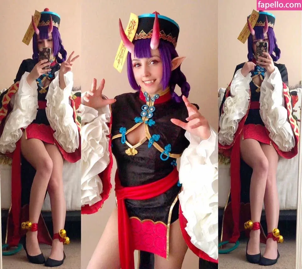 Lucid Dreamer Cosplay Onlyfans Photo Gallery 