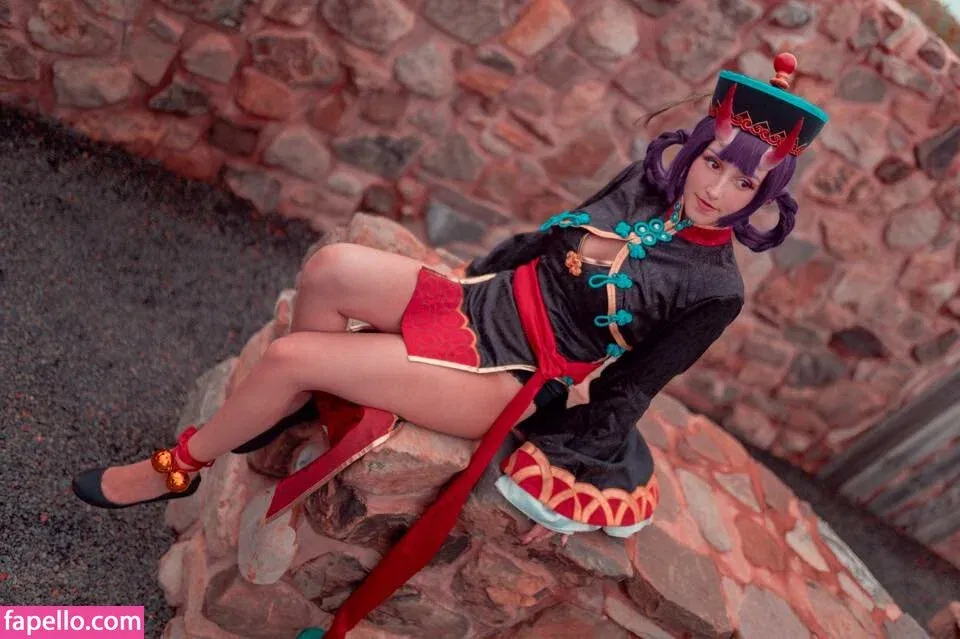 Lucid Dreamer Cosplay Onlyfans Photo Gallery 