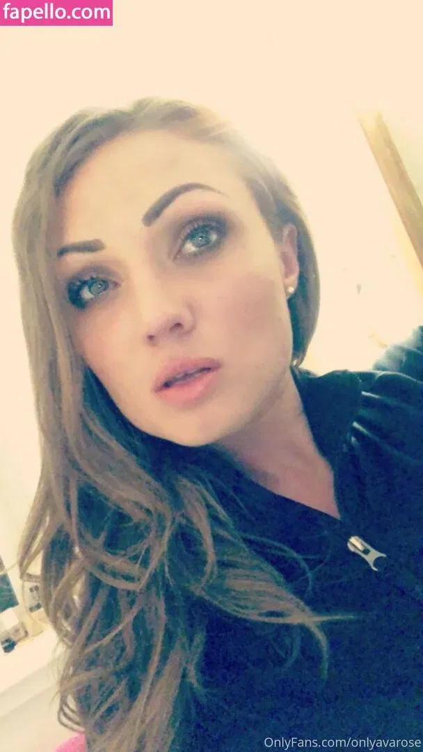 onlyavarose Onlyfans Photo Gallery 