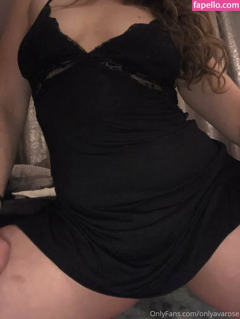 onlyavarose Onlyfans Photo Gallery 