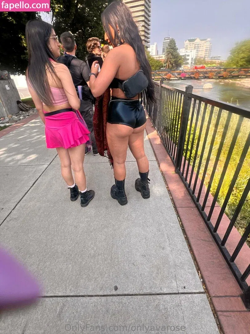 onlyavarose Onlyfans Photo Gallery 