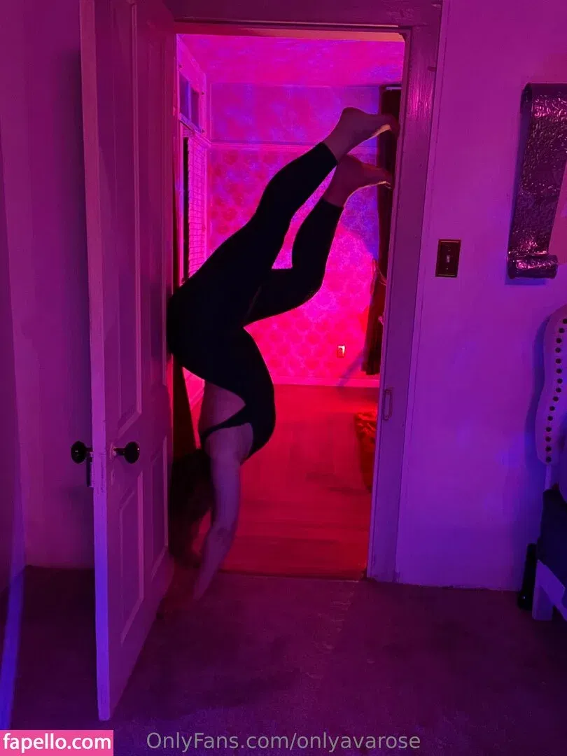 onlyavarose Onlyfans Photo Gallery 