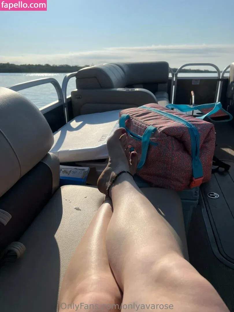 onlyavarose Onlyfans Photo Gallery 