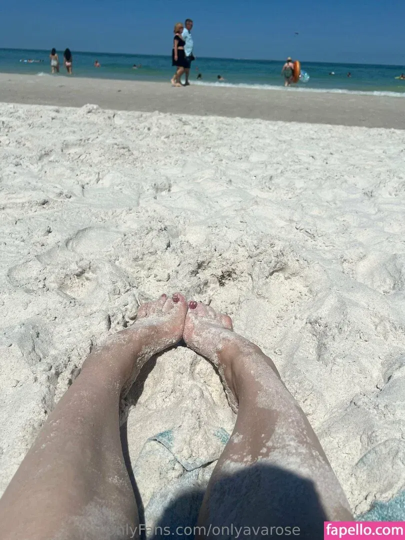 onlyavarose Onlyfans Photo Gallery 