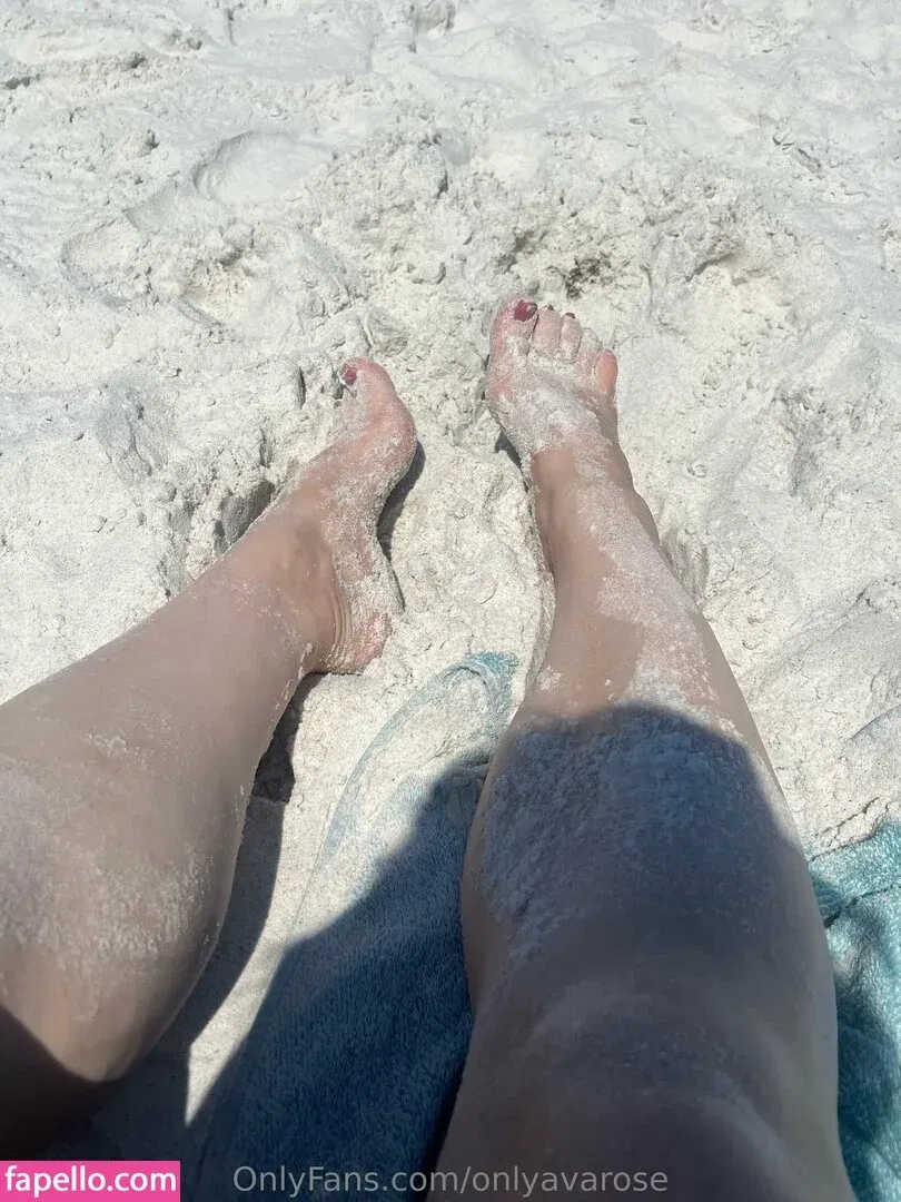 onlyavarose Onlyfans Photo Gallery 