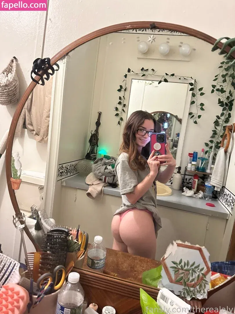 Therealaly Onlyfans Photo Gallery 