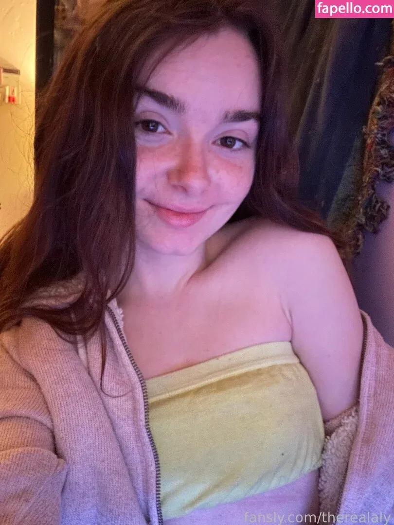 Therealaly Onlyfans Photo Gallery 