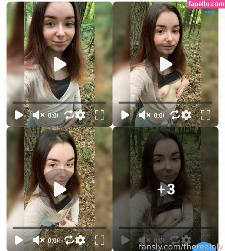 Therealaly Onlyfans Photo Gallery 