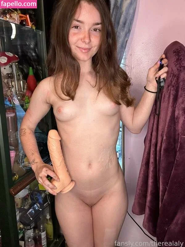 Therealaly Onlyfans Photo Gallery 