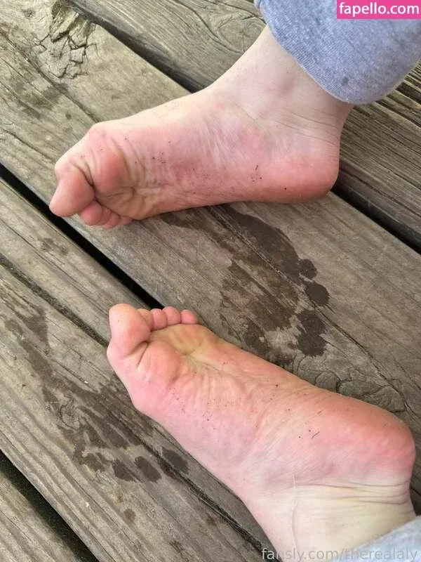 Therealaly Onlyfans Photo Gallery 