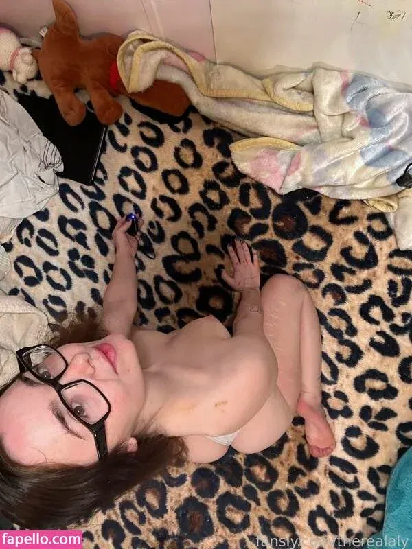 Therealaly Onlyfans Photo Gallery 