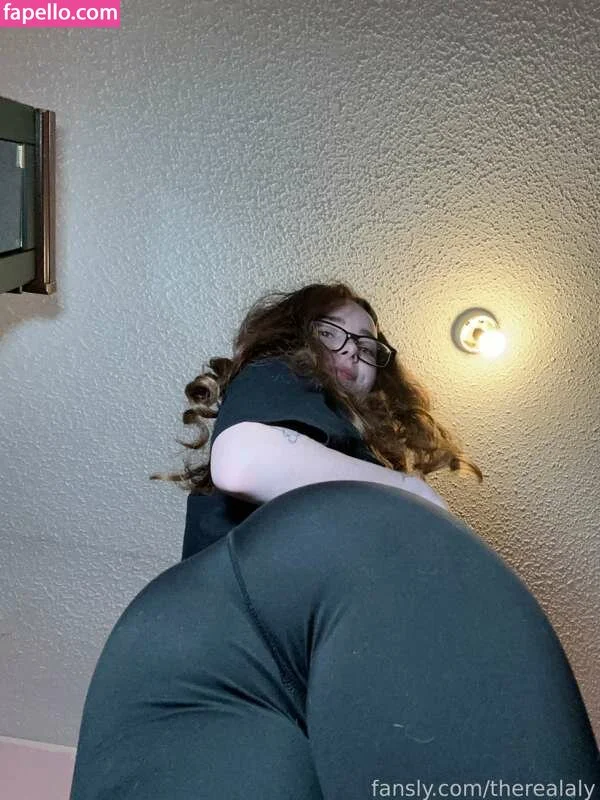 Therealaly Onlyfans Photo Gallery 