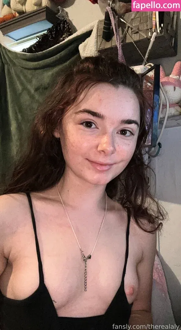Therealaly Onlyfans Photo Gallery 