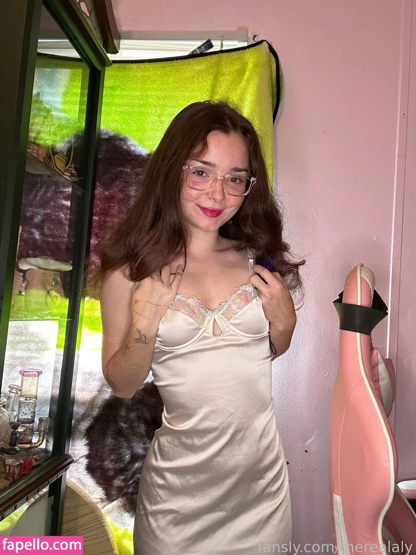 Therealaly Onlyfans Photo Gallery 