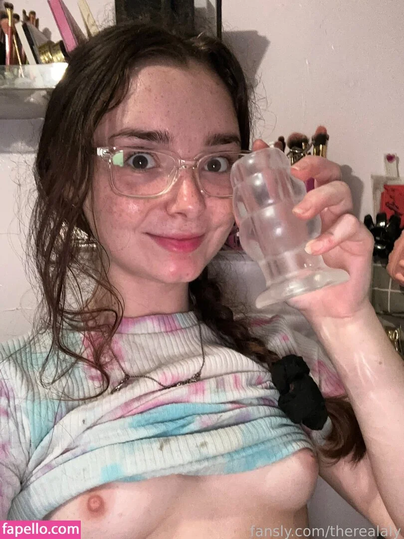 Therealaly Onlyfans Photo Gallery 