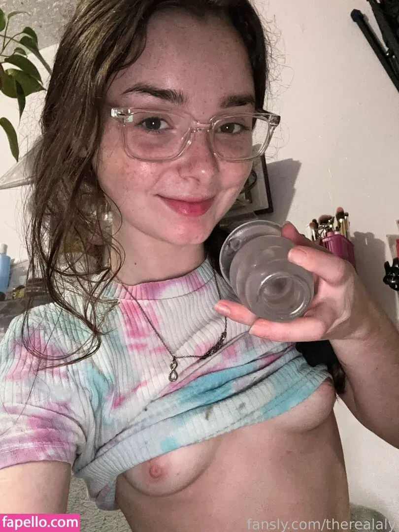 Therealaly Onlyfans Photo Gallery 