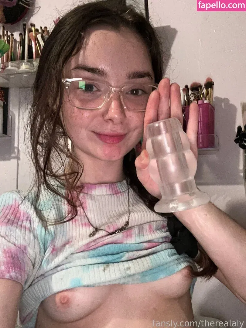 Therealaly Onlyfans Photo Gallery 