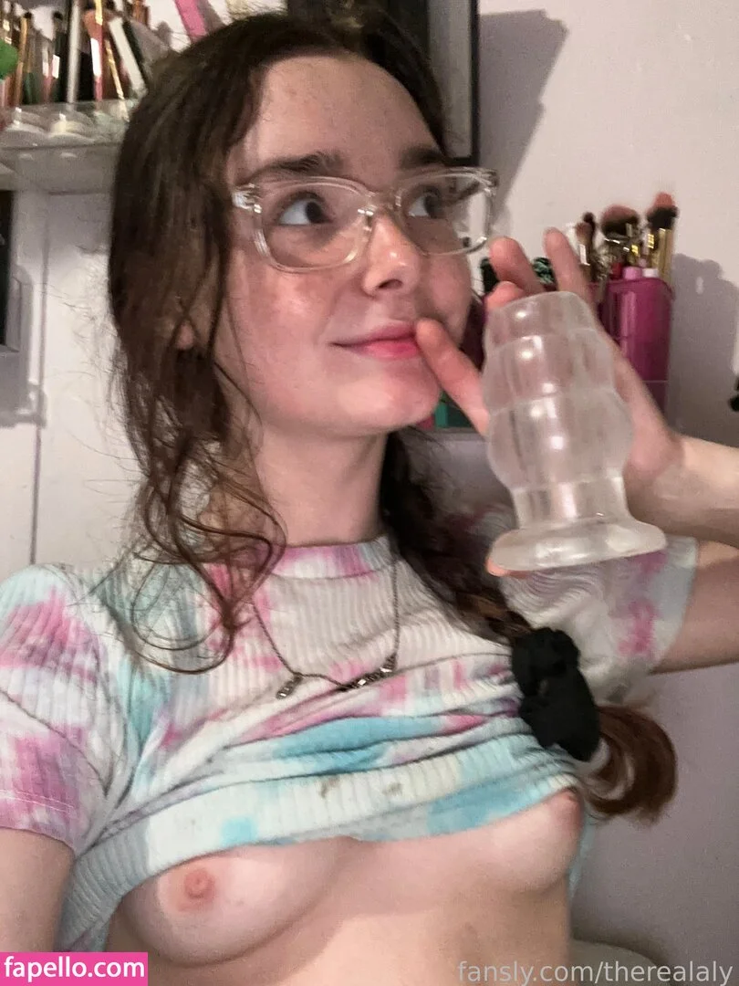Therealaly Onlyfans Photo Gallery 
