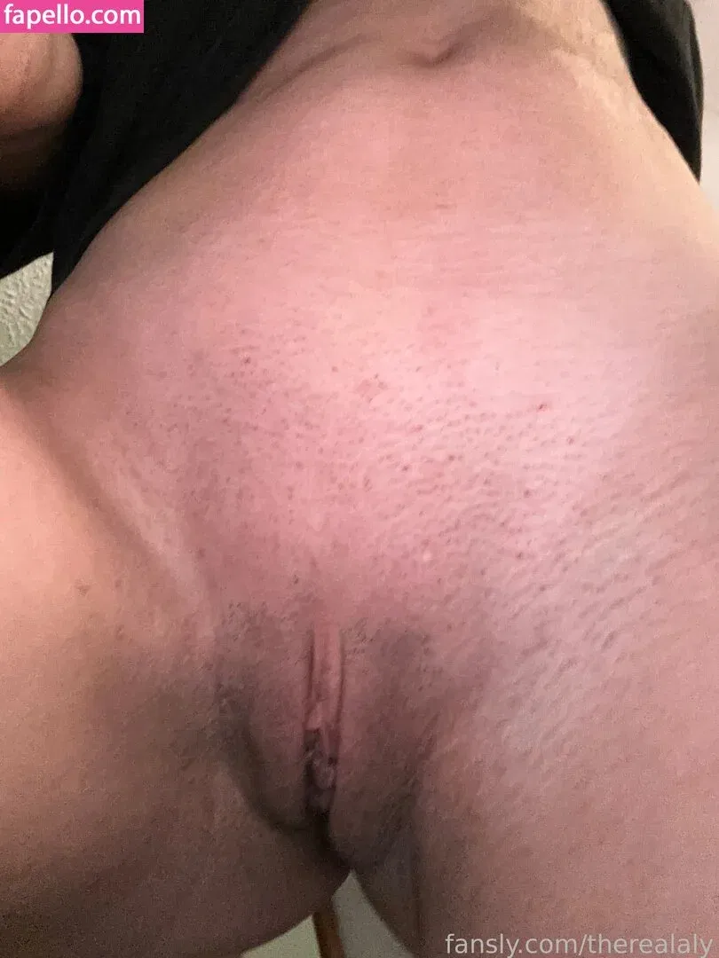 Therealaly Onlyfans Photo Gallery 