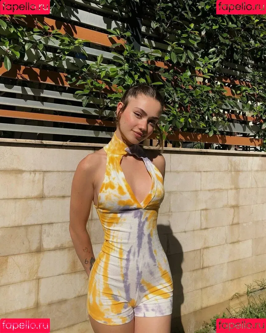 Melike Saygın Onlyfans Photo Gallery 